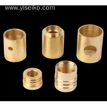 Brass faucet valve body for kitchen sink